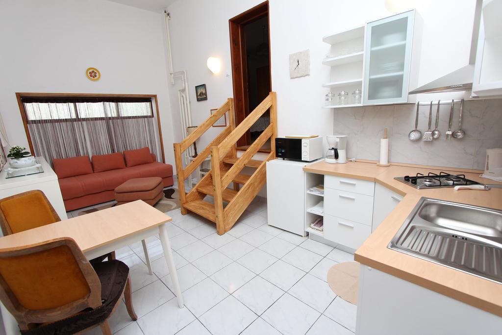 Apartments Goga Rovinj Luaran gambar