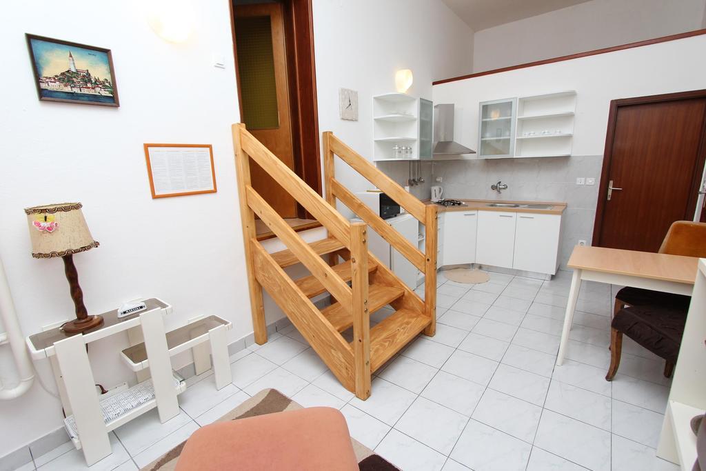 Apartments Goga Rovinj Luaran gambar