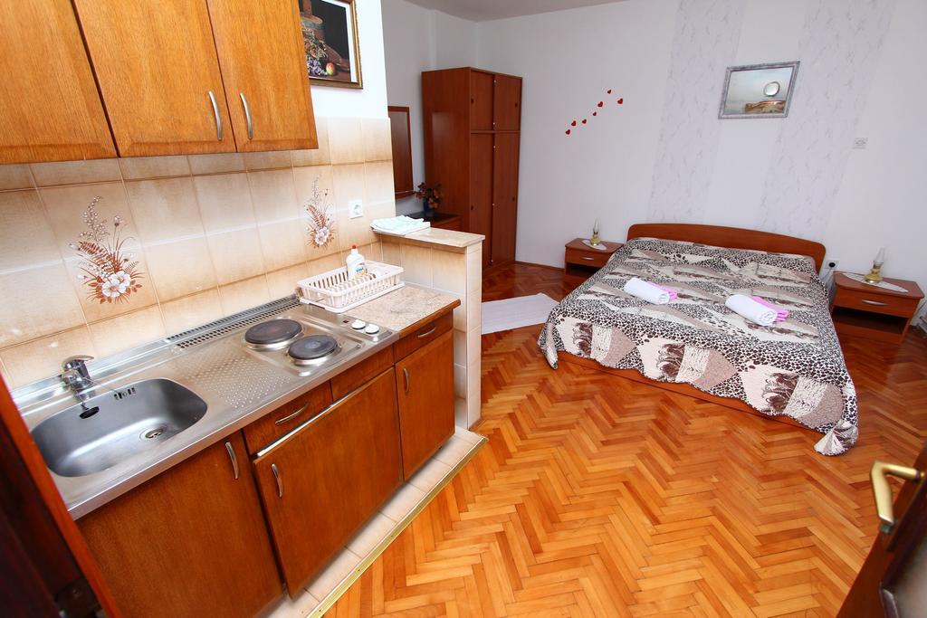 Apartments Goga Rovinj Luaran gambar